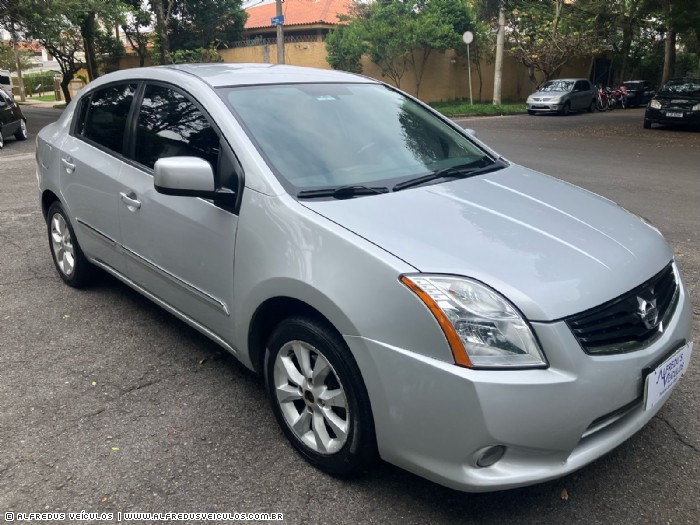 Nissan SENTRA S AUTOMTICO 2011/2012
